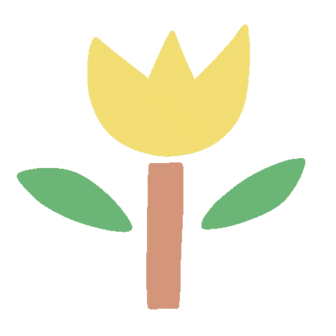 Flower Sticker