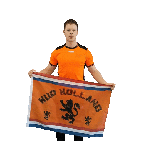 Goed Bezig Oldebroek Sticker