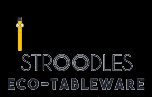 Logo Drinks GIF by Stroodles