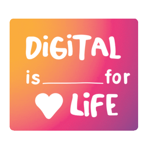 Digital for Life SG Sticker