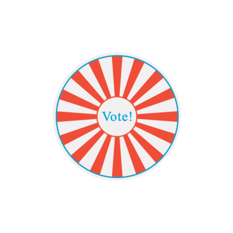 Register To Vote 2020 Election Sticker by Apply