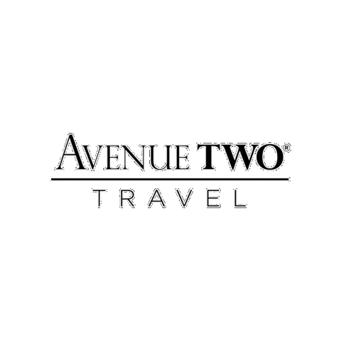 Sticker by Avenue Two Travel
