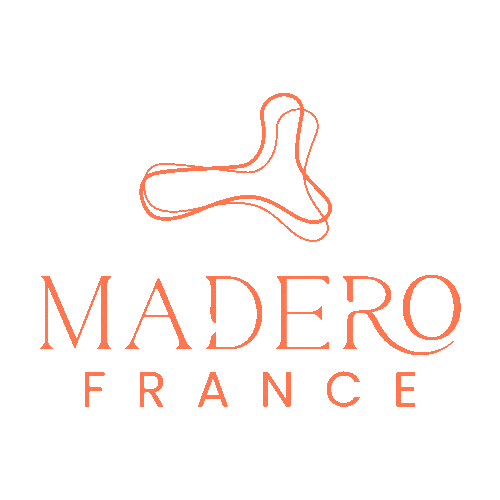 maderofrance Sticker