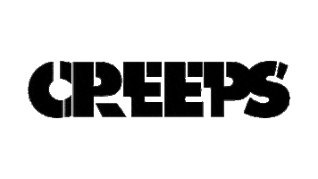 DJ Creeps Sticker