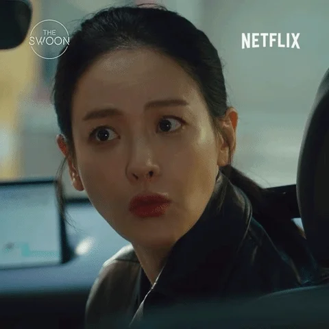 Korean Drama What GIF