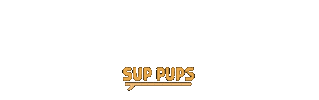 Sup Paddle Sticker by sup_pups