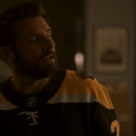 Miss You Jersey GIF by ABC Network