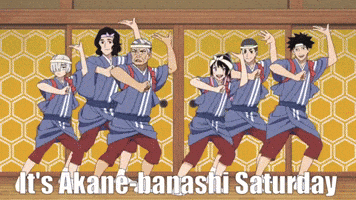 Saturday GIF