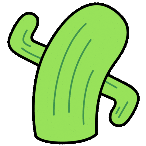 Animation Dancing Sticker