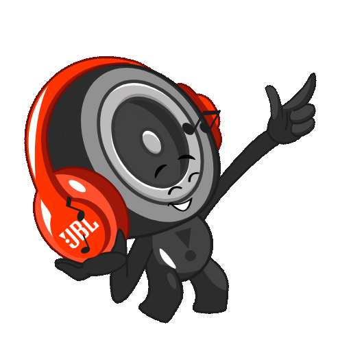 @jblrus Sticker