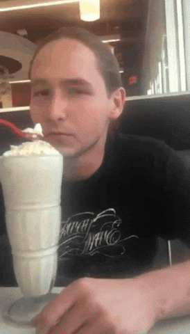 Milk Shake GIF