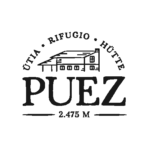 Rifugiopuez Sticker