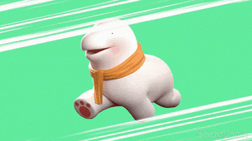 หมพานตมารชเมลโล GIF