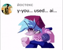 Ai Boyfriend GIF