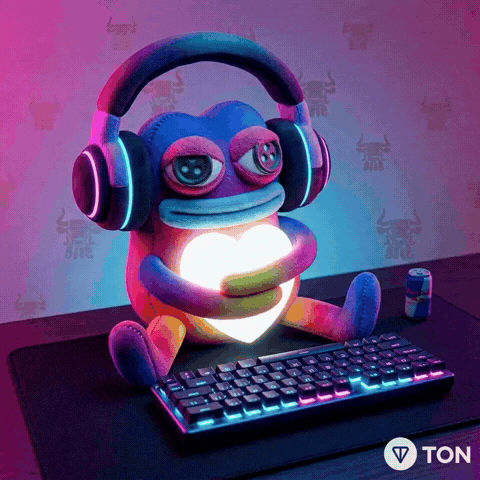 TON Community GIF