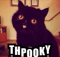 Thpooky GIF