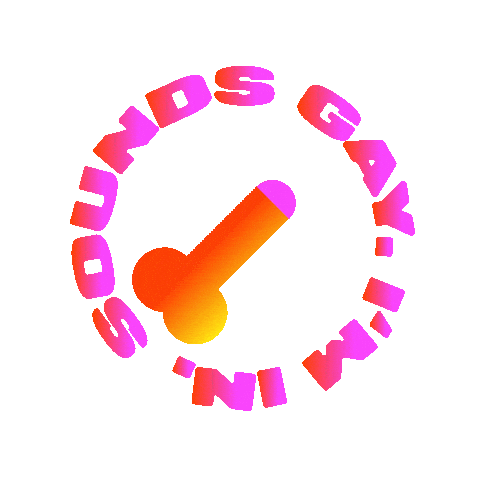 Gay Pride Sticker