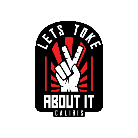 CALIBIS Sticker