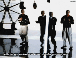 new edition 90s GIF