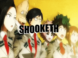 Bnha GIF