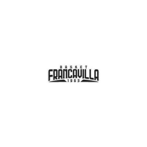 Villa Sticker by Basket Francavilla 1963