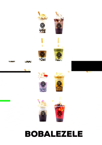 Bubble Tea GIF by Smart Cup Wiser Coffee