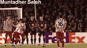 Madrid Barca GIF