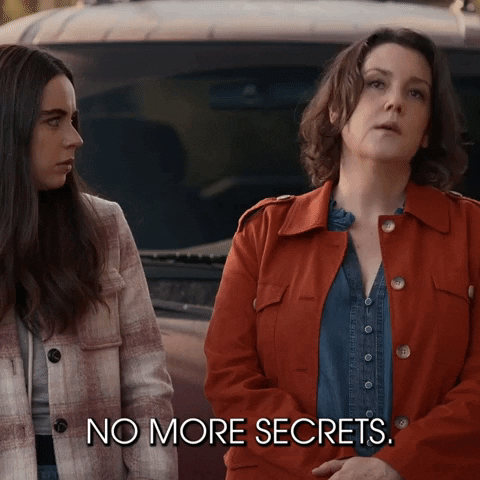 Season 2 Secrets GIF by SHOWTIME