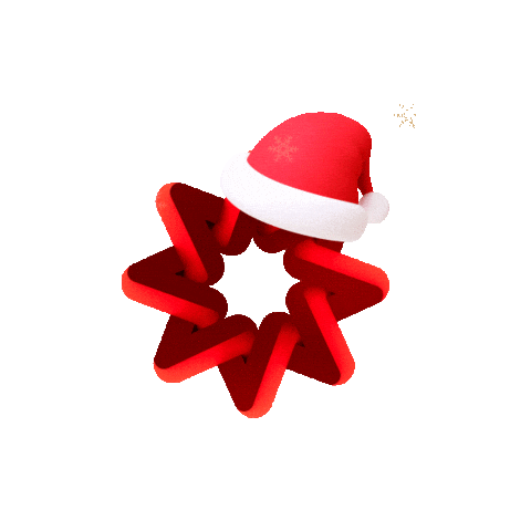 Natal Flamboyant Sticker by Flamboyant Shopping