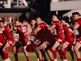 Rugby League Tonga GIF