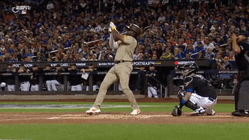 Slow Motion Sport GIF by MLB