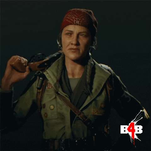 Giphy - Zombie B4B GIF by Xbox