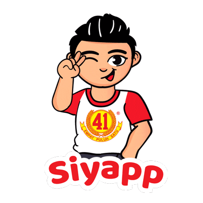 Orong Orong 41 Sticker