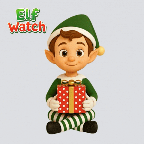 Elf Watch GIF