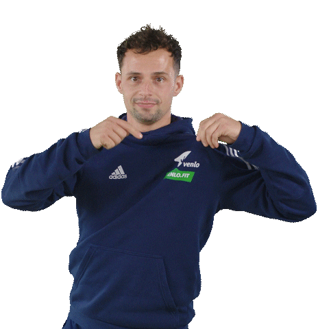 Sport Bewegen Sticker by Venlo.fit