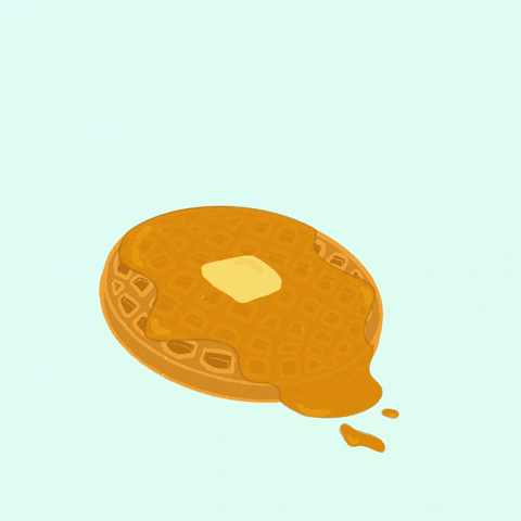 Hungry Maple Syrup GIF by cynomys