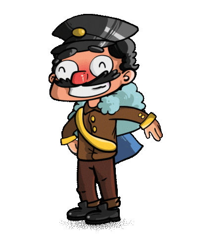 Happy Dance Sticker by Babil Games