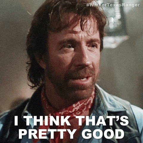 Chuck Norris Cordell Walker GIF by Sony Pictures Television