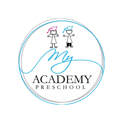 My Academy PLC Sticker