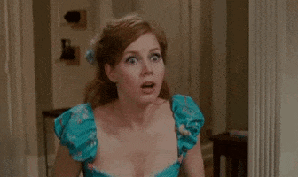excited amy adams GIF