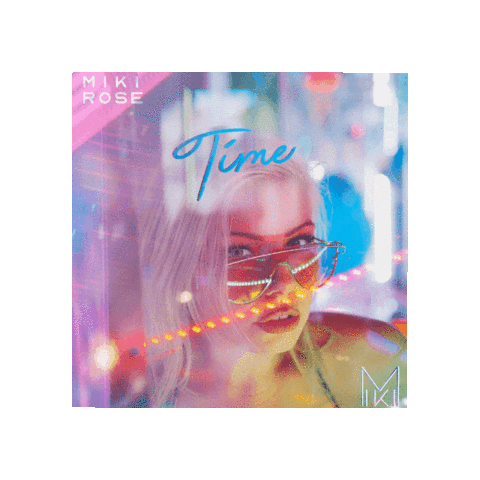 Sticker by MikiRoseMusic