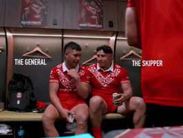 Rugby League Tonga GIF