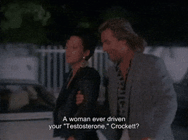 Miami Vice Woman GIF by Goldmaster