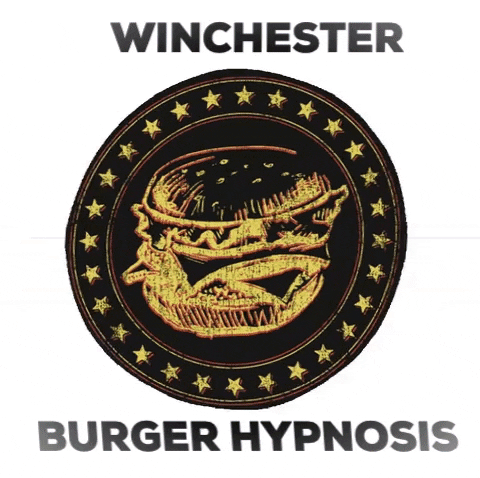 Burger GIF by Winchester Bar and Grill