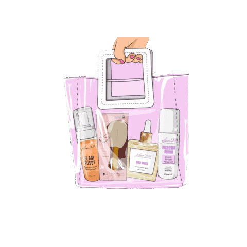 Glam Wax Sticker by Glambodysugaring