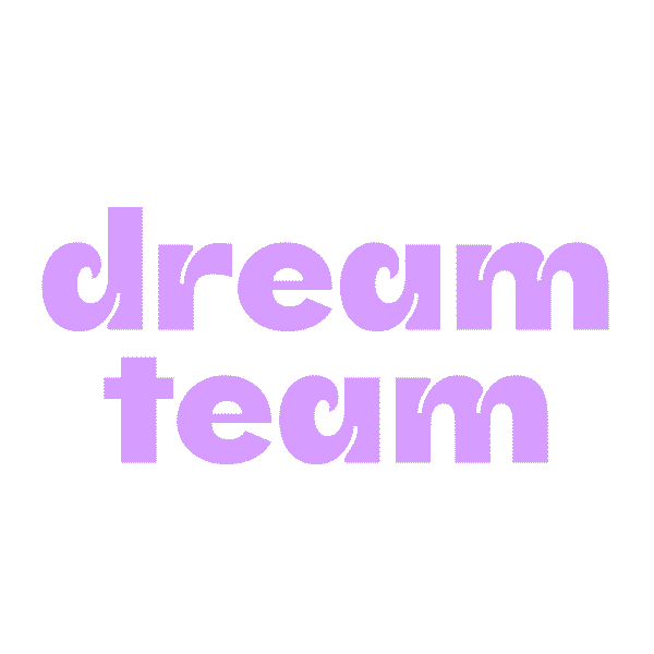 Dream Team Agency Sticker by Colony Digital