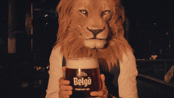 Drink GIF by Belgo Belgian Craft Beer Brewery