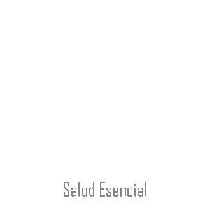 Salud Esencial Sticker