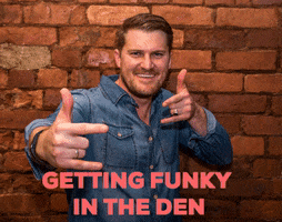 James Funky Den GIF by advantagelearn