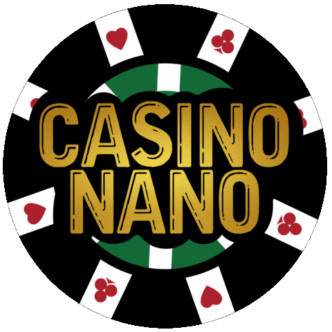 Casinonano Sticker